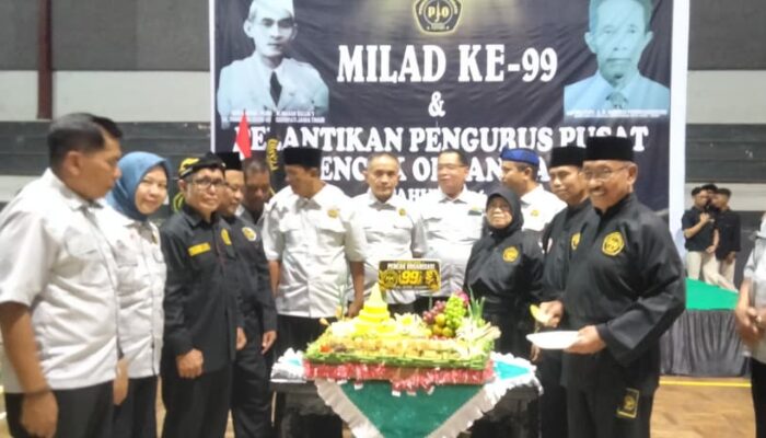 Pencak Organisasi Siapkan Gebrakan Menuju Satu Abad
