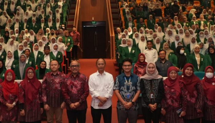 Rektor Unusa Ingatkan Lulusan Tak Cukup Andalkan IPK