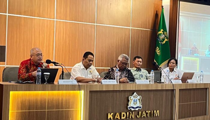 BRICS-OECD Jadi Dua Pintu Baru Ekonomi Indonesia, Jatim Berpeluang Perkuat Pasar dan Investasi
