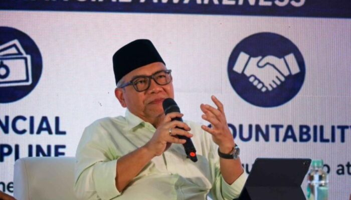 LPS Gandeng Pesantren Perkuat Literasi Keuangan