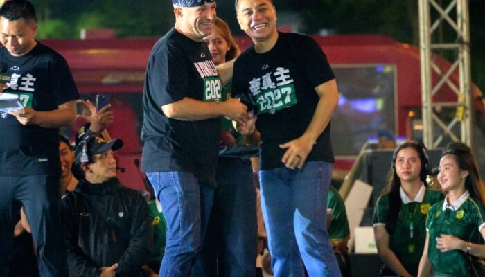 Wali Kota Eri Targetkan Persebaya Juara Super League 2026/2027
