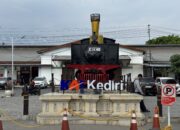 Antisipasi Kepadatan Karnaval Budaya Balowerti, KAI Imbau Penumpang Berangkat Lebih Awal ke Stasiun Kediri