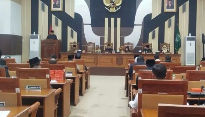 Perubahan APBD Pasuruan 2026 Resmi Jadi Perda