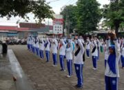Bhabinkamtibmas Polres Blitar Ajak Warga Jaga Kebugaran Lewat Terapi Ling Tien Kung