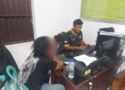 Curi Motor Petani, Pria di Loceret Dibekuk Polisi