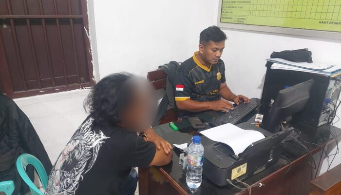 Curi Motor Petani, Pria di Loceret Dibekuk Polisi