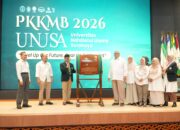 Rektor Unusa Tekankan Kerja Keras dan Adab Mahasiswa Baru