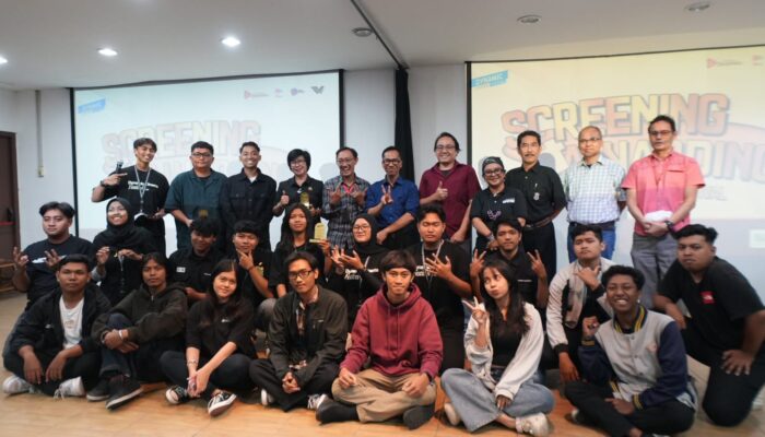 Sineas 24 Negara Adu Karya di DCF 2026 Surabaya