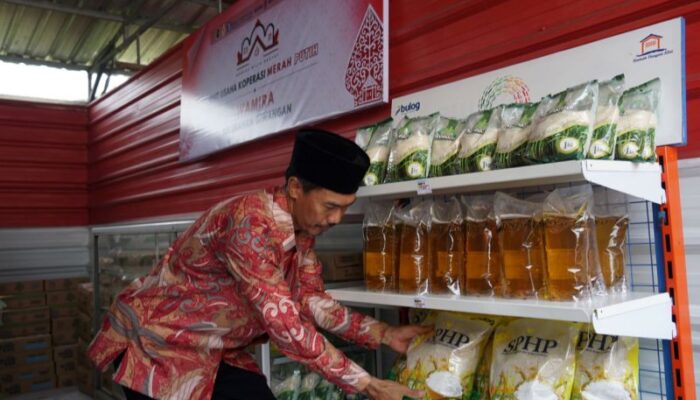 Koperasi Merah Putih Didorong Jadi Agregator Produk UMKM di Kota Yogyakarta