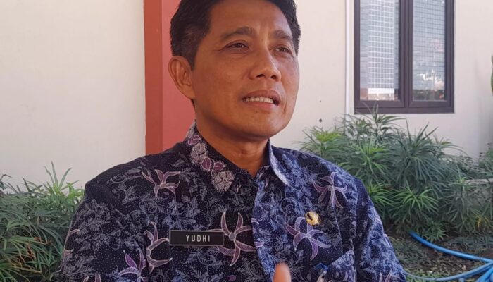 Yudhi Iriyanto Resmi Nahkodai BPPD Sidoarjo