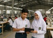 SMK Go Global Buka Pendaftaran, 40.000 Pekerja Disiapkan ke Mancanegara