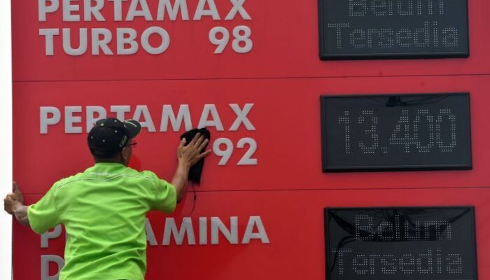 Disparitas Harga BBM Dinilai Masih Terlalu Lebar