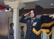 Briptu Tiara Nissa, Polwan Jatim Berprestasi di Turki