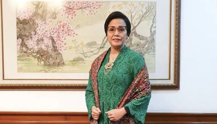 Sri Mulyani Kembali Dipercaya Bank Dunia