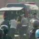 Tabrakan Maut Depan Mapolres Mojokerto, Pengendara Vario Tewas di Tempat