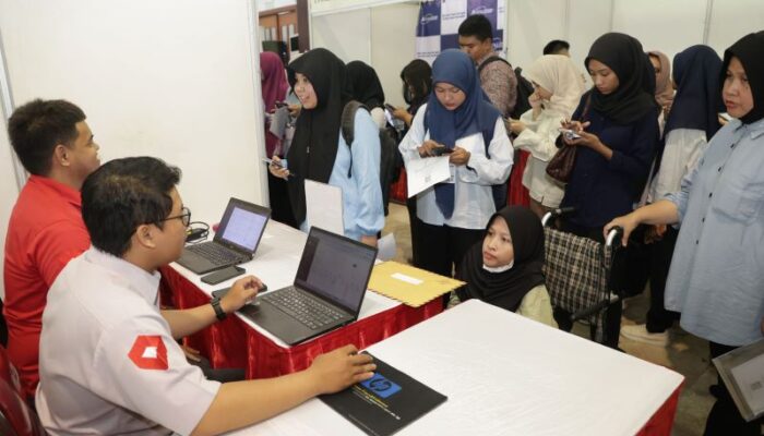 Surabaya Serap 5.120 Tenaga Kerja hingga Juli 2026, Pemkot Bidik 8.838 Pekerja