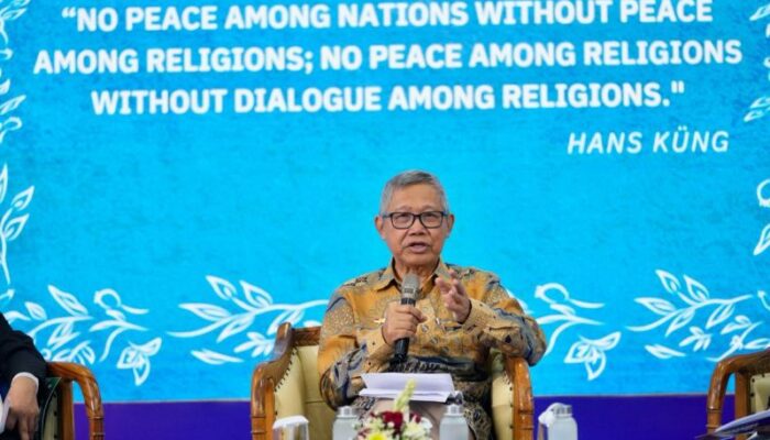 Dubes RI: Diplomasi Agama Perlu Perkuat Upaya Penyelesaian Konflik Dunia