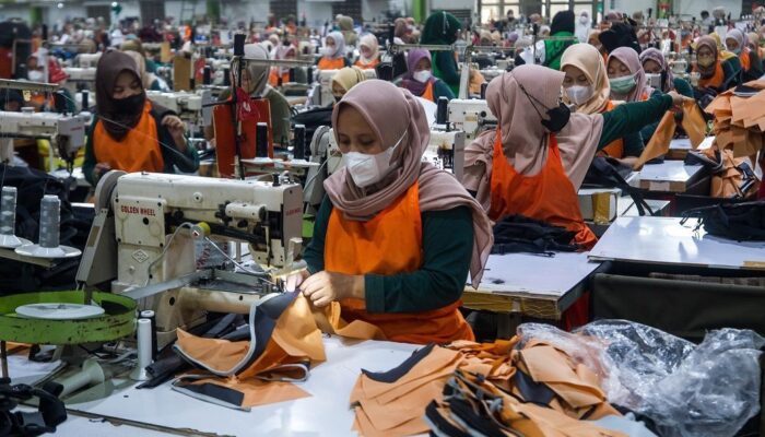 Penjelasan BPS : Masuk Desil 9-10 Tak Berarti Bergaji Tinggi