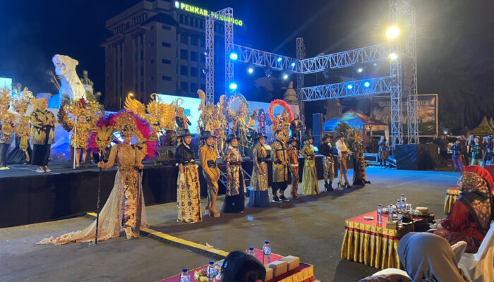 Ponorogo Creative Festival 2026  Buka Jalan ke Kota Kreatif Dunia