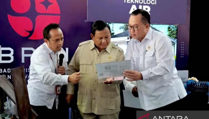 BRIN Ubah Plastik jadi Solar