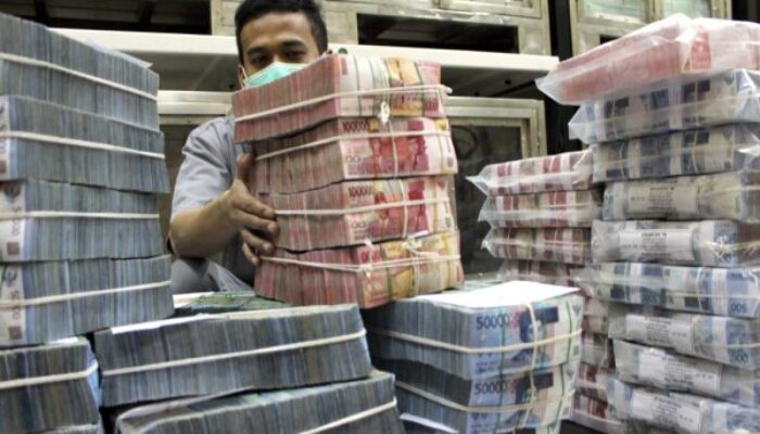 Utang Luar Negeri Tembus USD 453,4 M