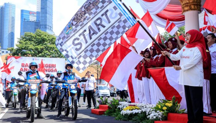 Pemprov Jatim Beri Tali Asih untuk 76 Perintis Kemerdekaan