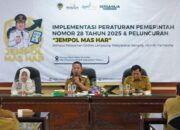 Jempol Mas Har Percepat Izin Usaha di Madiun