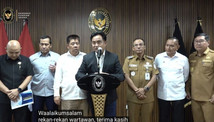 Pemerintah Siapkan Perpres untuk Benahi Tata Kelola Timah