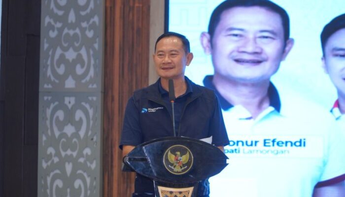 Megpreneur 2026 Lamongan Buka Peluang Usaha bagi Wirausaha Muda