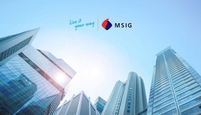 Laba MSIG Life Melonjak 68,6 Persen Ditopang Bisnis Asuransi