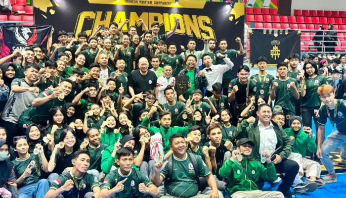 Jatim Dominasi Kategori Master & Elite IMC 2026, Borong 16 Medali Emas