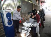 Parkir Tunjungan Romansa Kini Pakai Portal dan Pembayaran Non Tunai