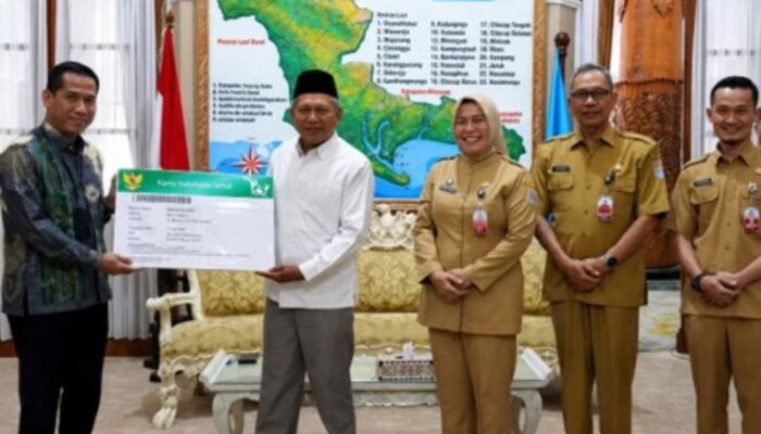 Program SSI Tambah 16 Ribu Peserta JKN di Cilacap