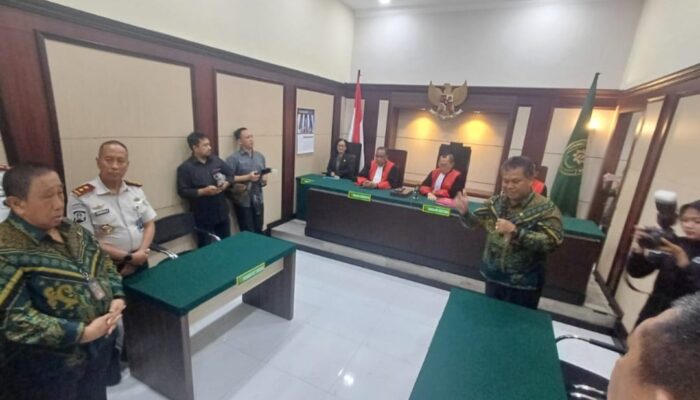 PT Surabaya Terapkan E-Sidang
