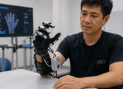 Sarung Tangan Robotik Berbasis AI Bantu Pulihkan Fungsi Tangan Pasien Lumpuh