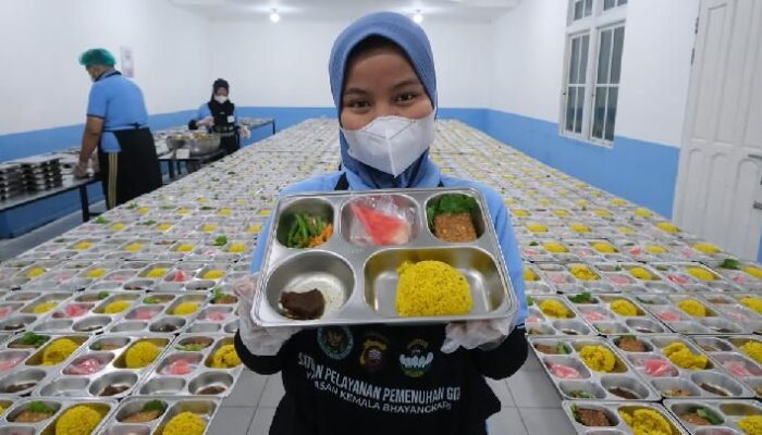 Anggaran BGN Rp240,2 Triliun, MBG Diperluas