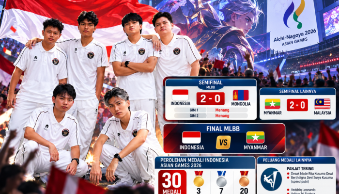 Garuda ke Final MLBB