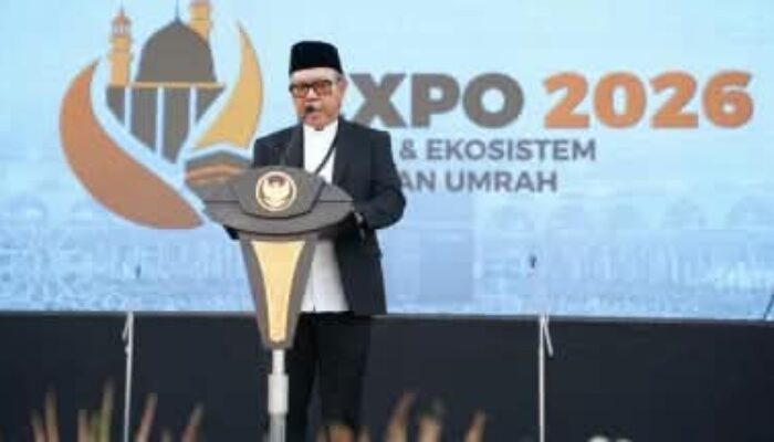 Expo Haji-Umrah Catat Rp5,7 Miliar