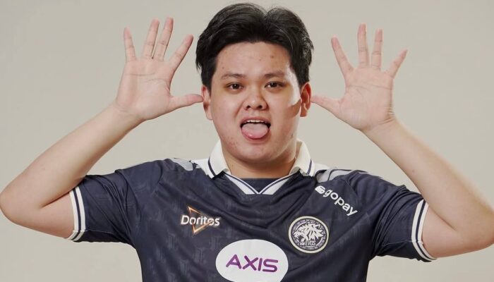 Albert Tetap Jungler Utama EVOS