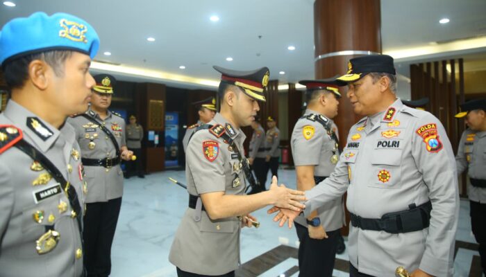 AKBP Irawan Setyono Pimpin Polres Pasuruan