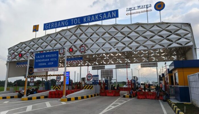 Mulai Beroperasi, Tol Gending-Paiton Gratis 14 Hari