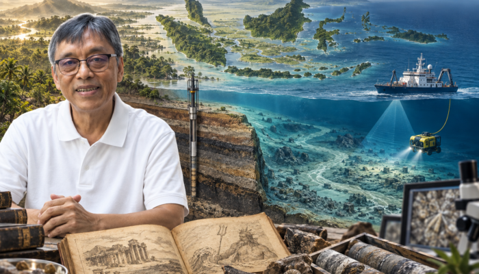 Atlantis Bukan Tujuan Akhir