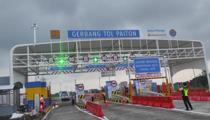 Tol Probosiwangi Beroperasi Akhir 2026 atau Awal 2027