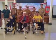 Pemkab Gunungkidul Salurkan 95 Alat Bantu untuk Penyandang Disabilitas