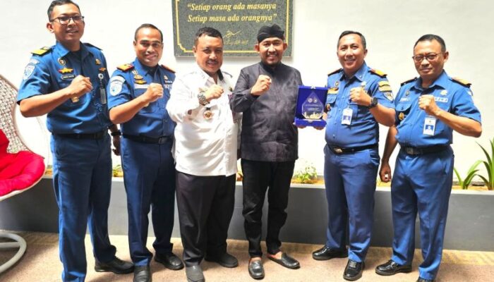 KSOP Kalianget Perkuat Sinergi dengan Forkopimda Sumenep, Fokus Keselamatan Pelayaran