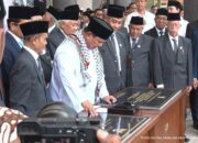Prabowo Resmikan Fakultas Kedokteran Unida Gontor