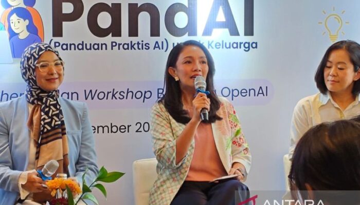 Anak Cari Jawaban ke AI, Orang Tua Harus Hadir