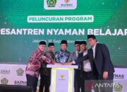 Kemenag-Baznas Siapkan Perbaikan 700 Pesantren-Madrasah