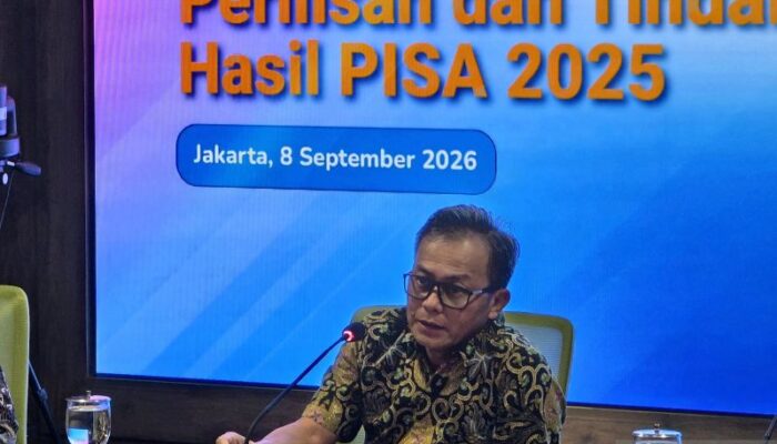 PISA 2025 Skor Literasi dan Sains Indonesia Menguat