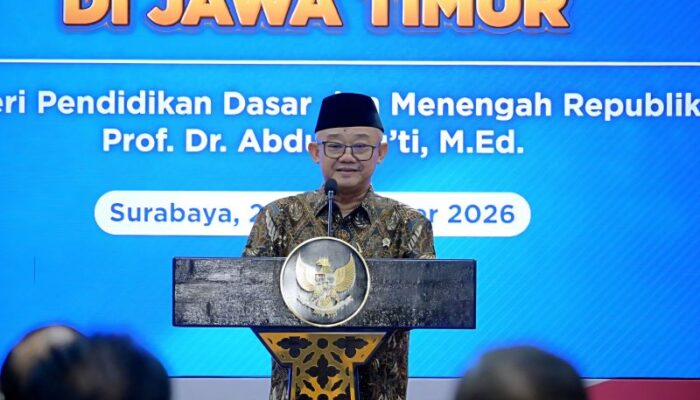 Revitalisasi Sekolah Jadi Pengungkit Ekonomi Lokal